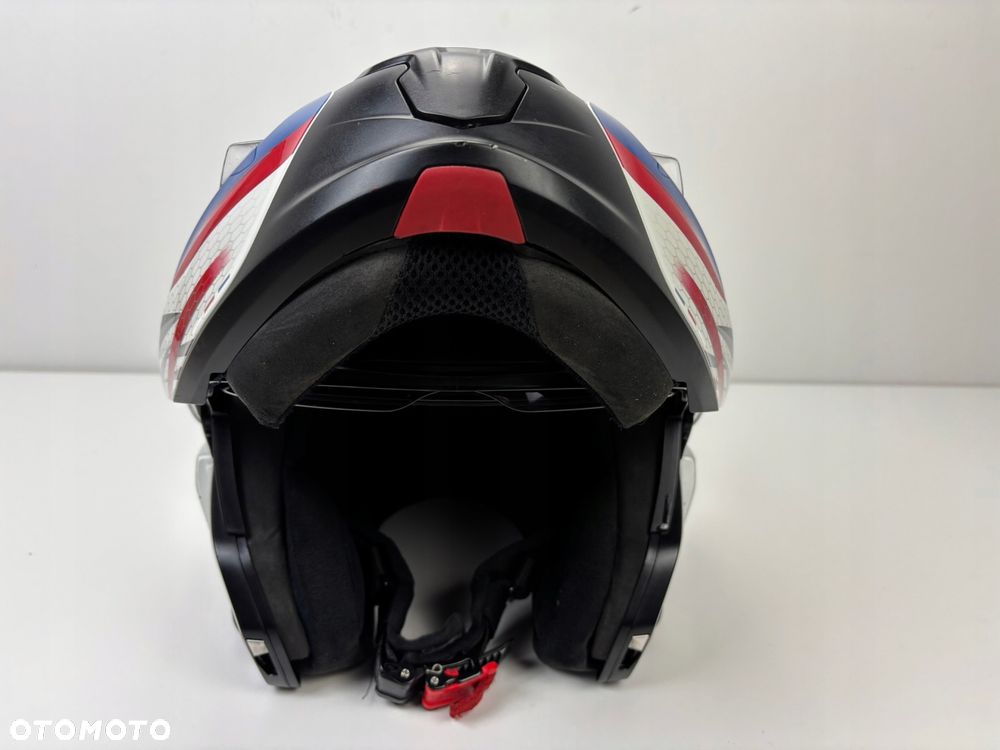 Kask szczękowy BMW SYSTEM 7 Carbon rozmiar 60/61 XL Oryginał - 6