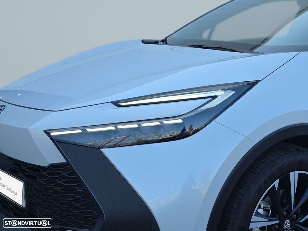 Toyota C-HR - 2