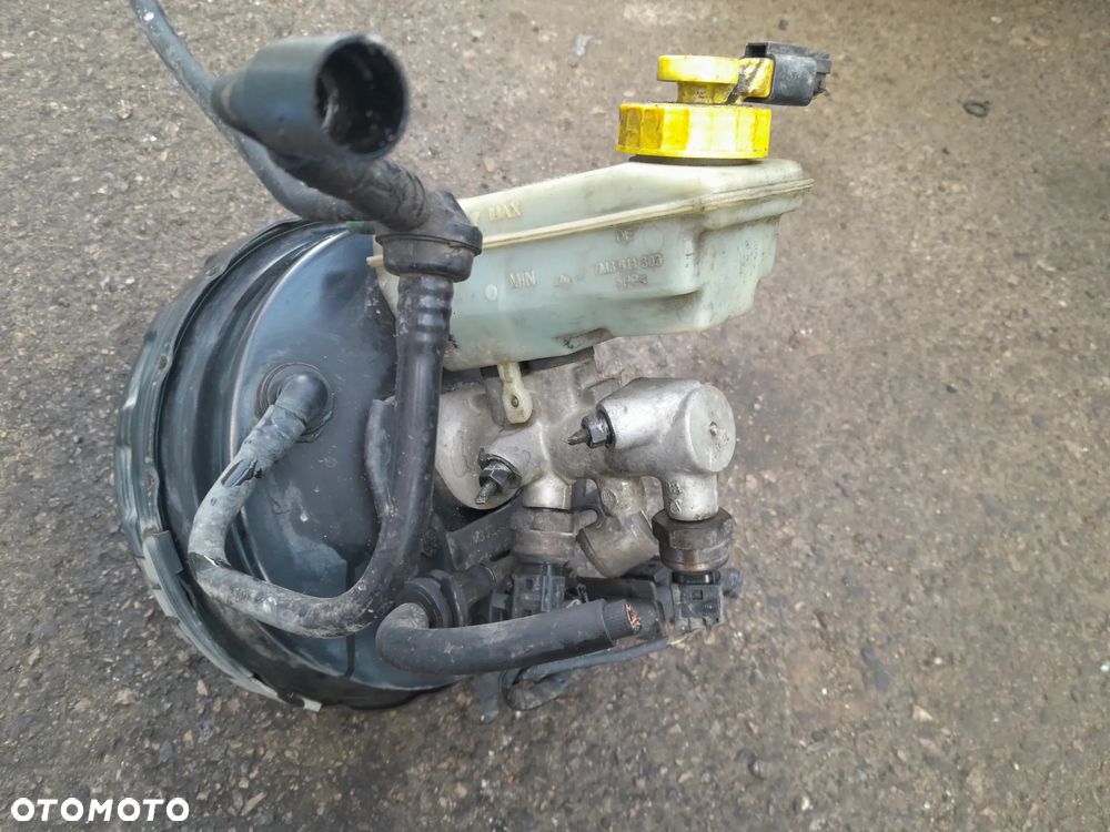 Serwo pompa hamulcowa VW Sharan I lift 00-10r. 7M3612100F - 4