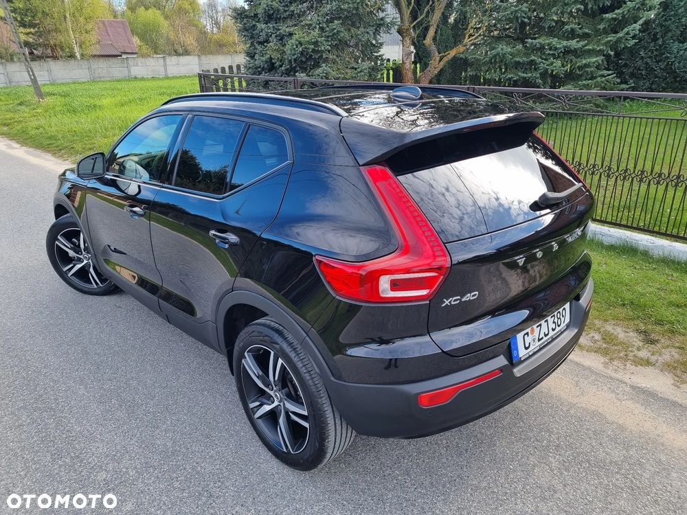 Volvo XC 40 B4 B Geartronic RDesign - 9