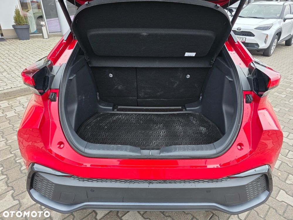 Toyota C-HR 1.8 Hybrid Executive - 7
