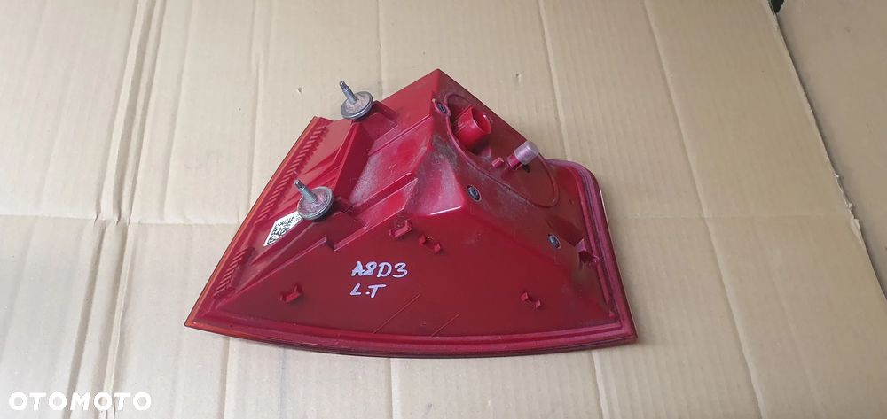 Lampa lewy tył tylna lewa LED Audi A8 D3 4E0945095H - 7