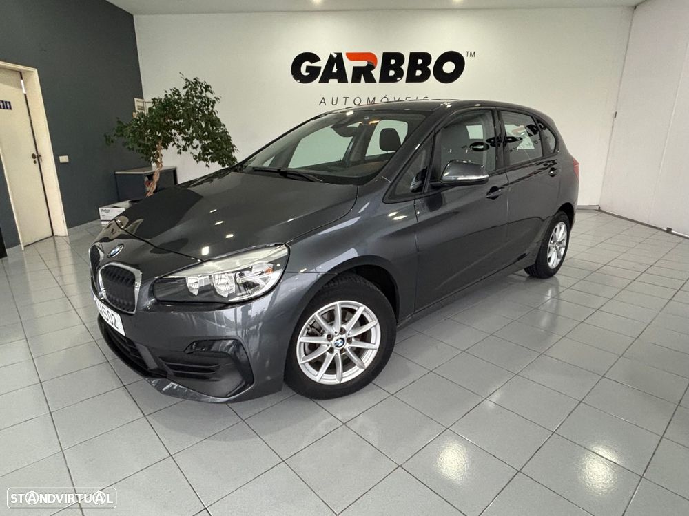 BMW 216 Active Tourer d Advantage - 1