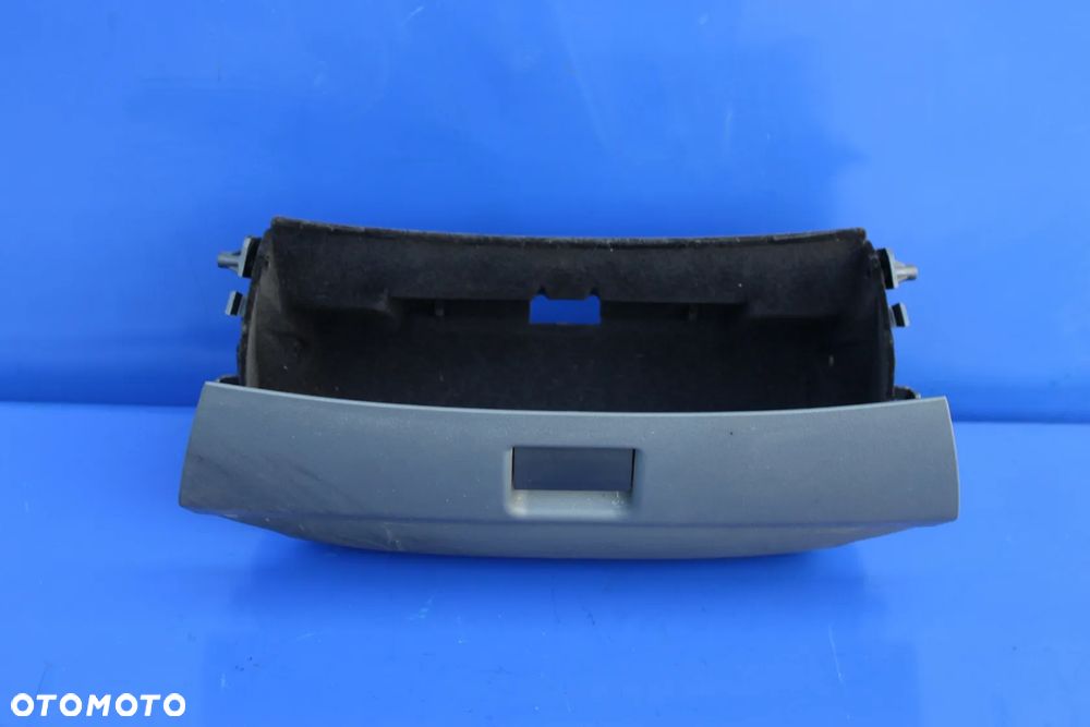 Schowek fotela szary sprawny zamek OE Mercedes SL R230 W230 A2309100418 - 3