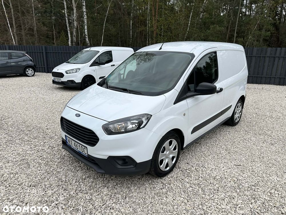 Ford TRANSIT COURIER - 1
