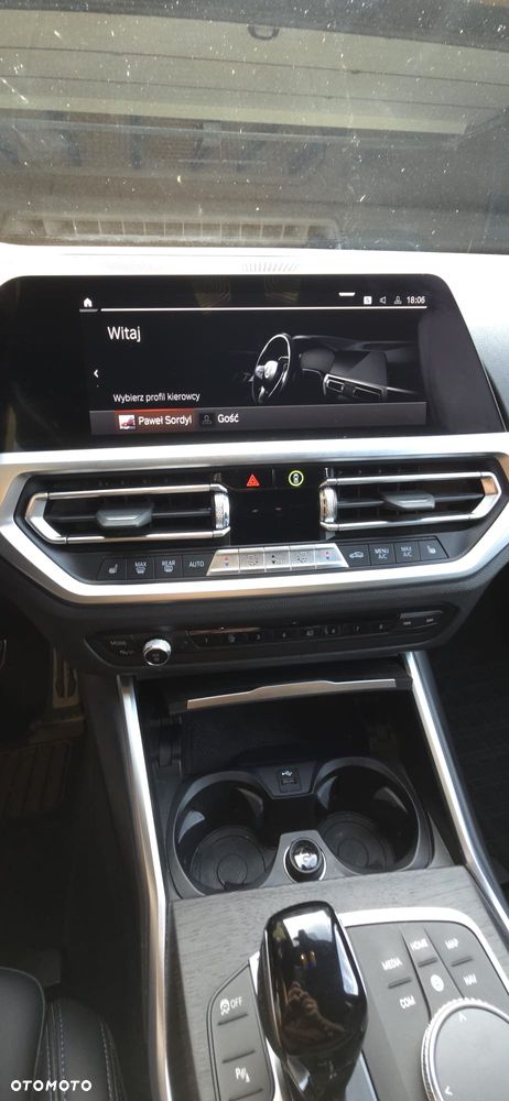 BMW Seria 3 320d xDrive M Sport - 32