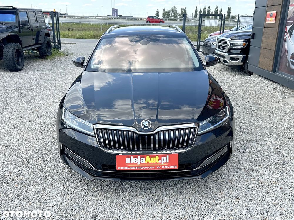 Skoda Superb 2.0 TSI L&K DSG - 13