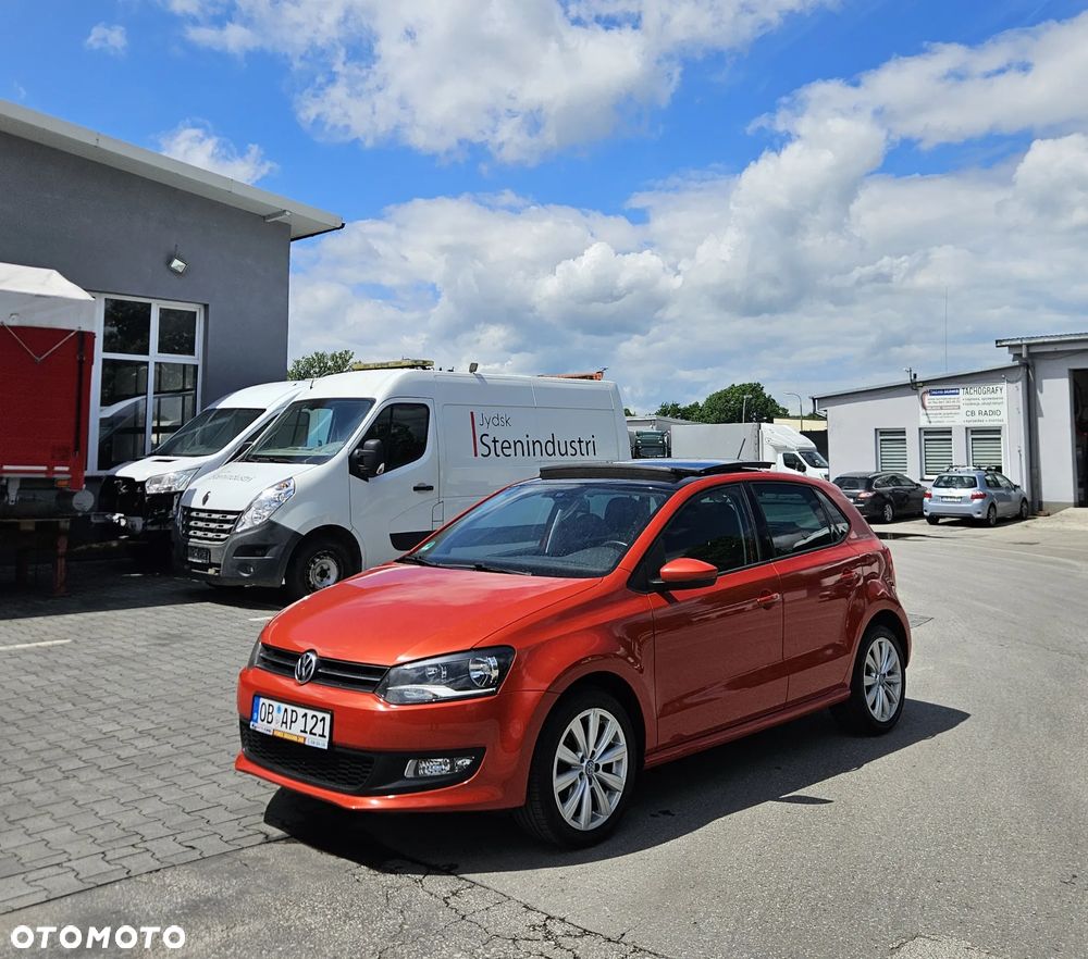 Volkswagen Polo 1.4 Team - 1