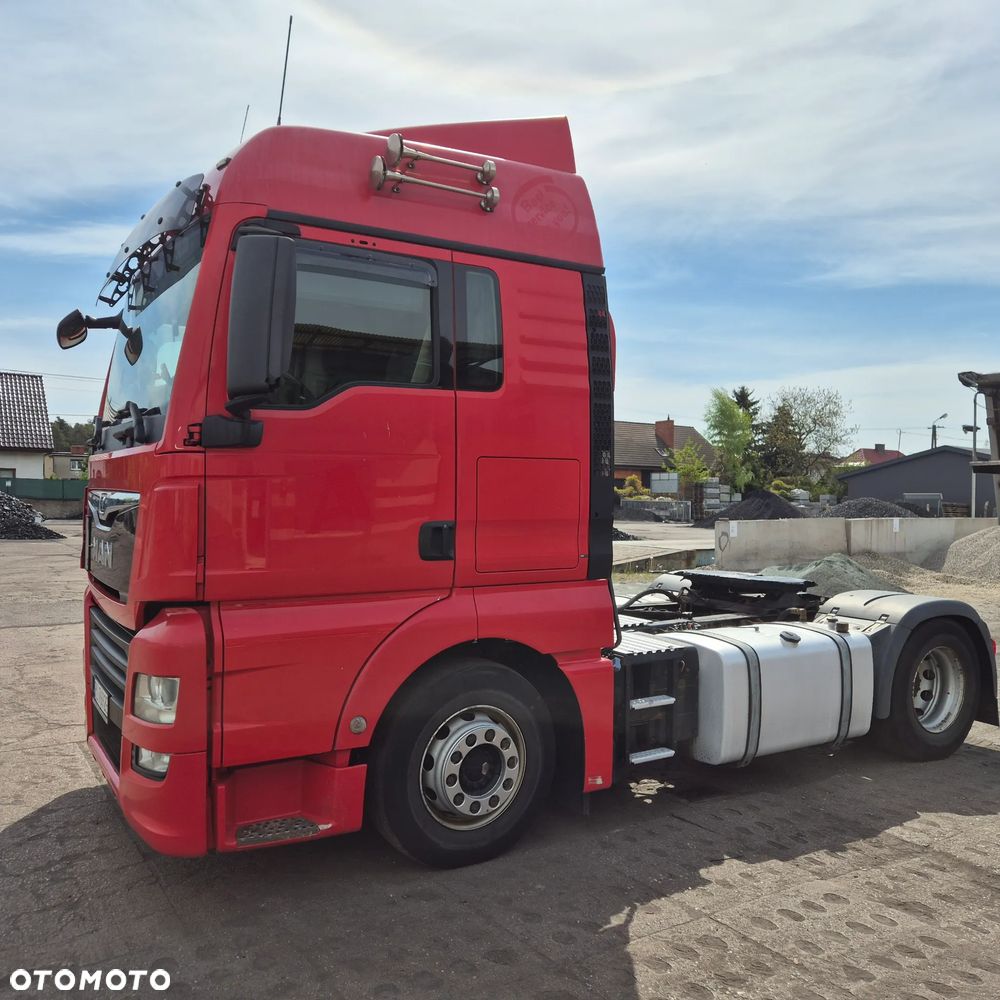 MAN TGX 18.500 - 3