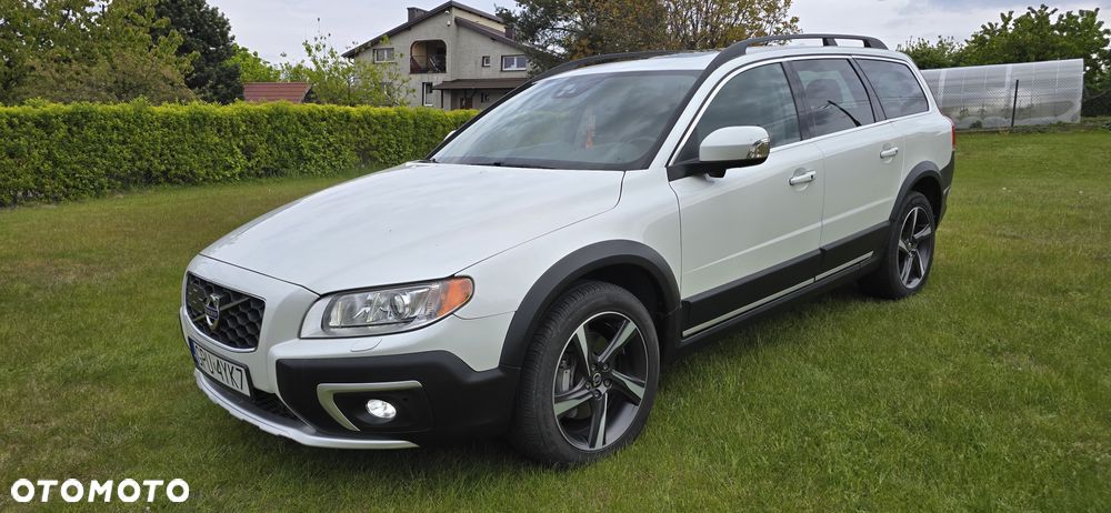 Volvo XC 70 T5 AWD Dynamic Summum - 1