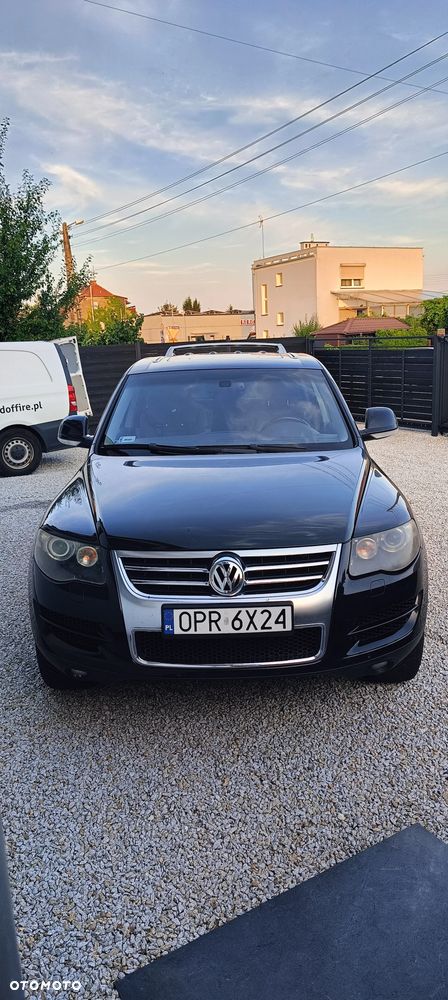 Volkswagen Touareg - 4