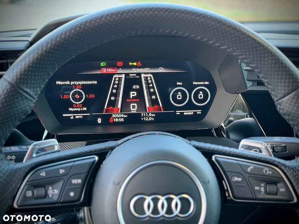 Audi RS3 Limousine TFSI Quattro S tronic - 10