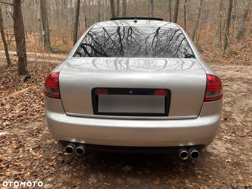 Audi A6 Limousine 2.5 TDI Quattro Tiptr - 5