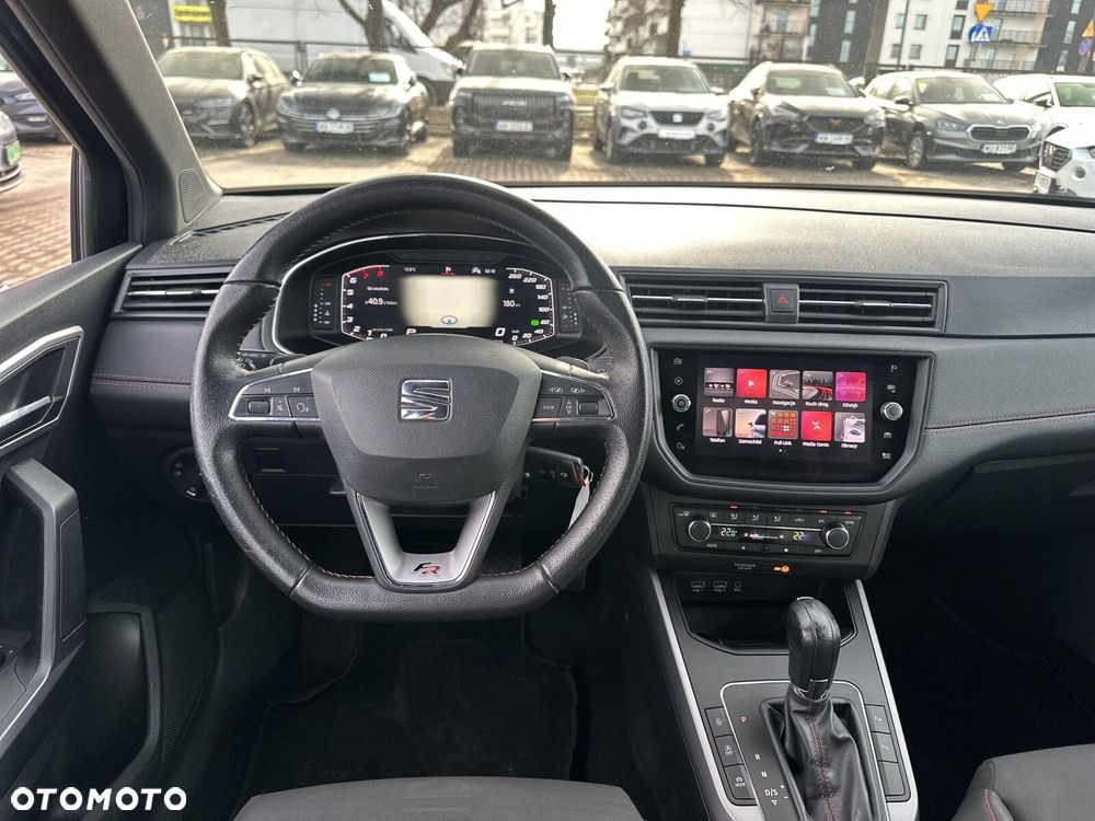 Seat Arona 1.0 TSI FR S&S DSG - 15