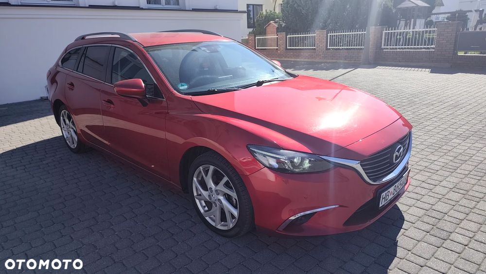 Mazda 6 2.2 SKYACTIV-D Business-Line - 23