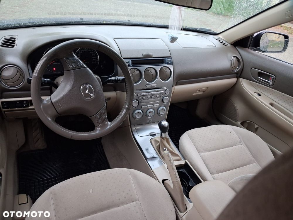 Mazda 6 - 7