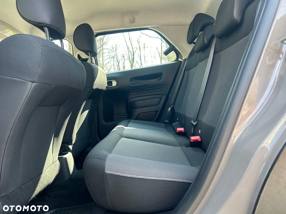 Citroën C4 Cactus 1.2 PureTech Shine Edition - 18