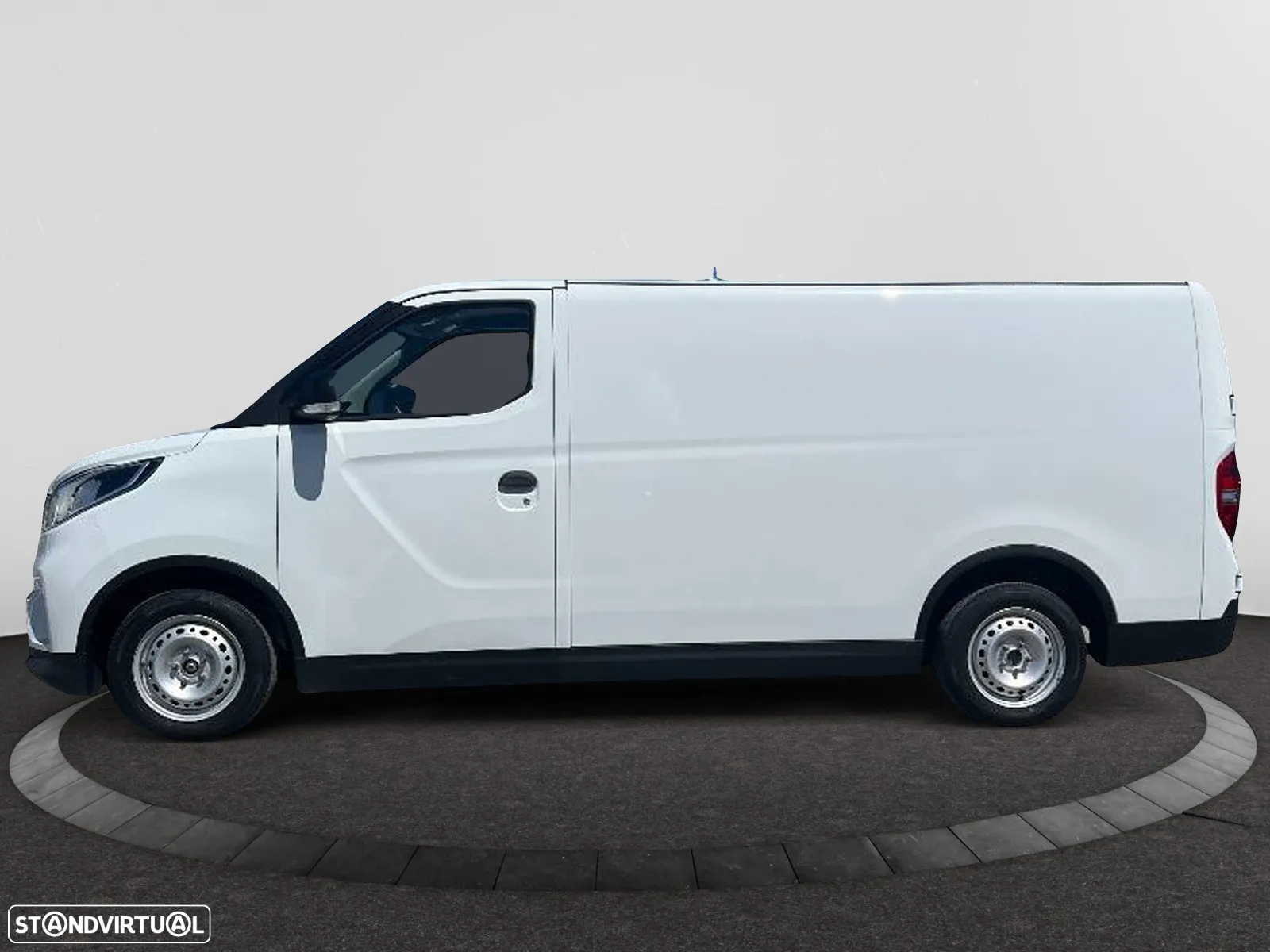 Maxus EV3 - LWB 50.23kWh STD - 4