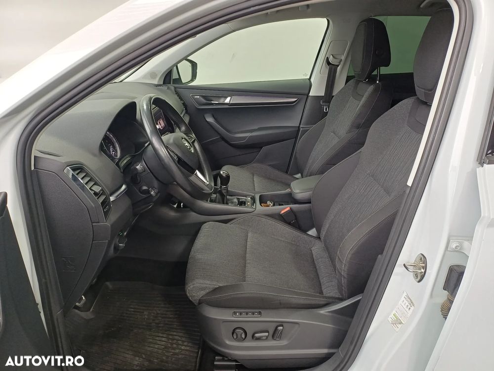 Skoda Karoq 2.0 TDI 4X4 DSG Style - 5