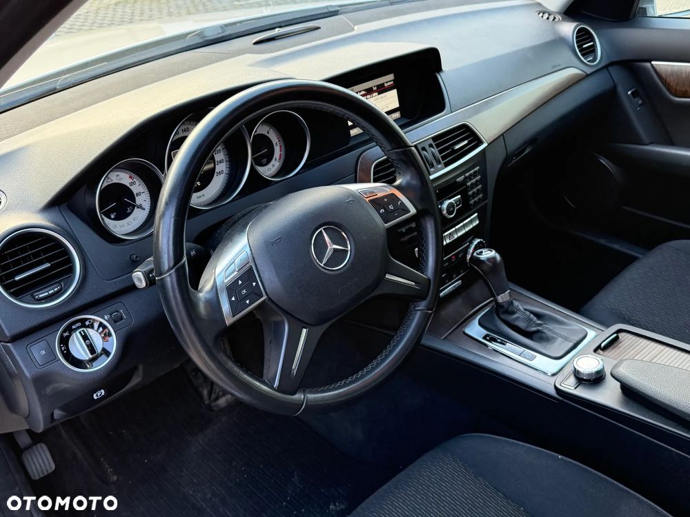 Mercedes-Benz Klasa C - 18