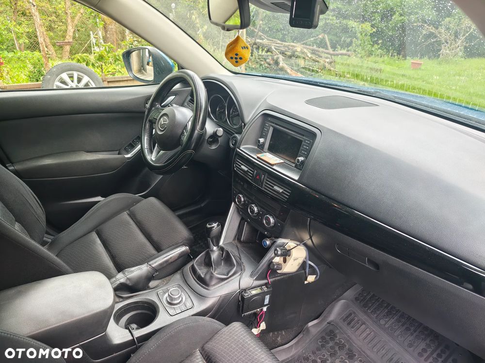 Mazda CX-5 - 11