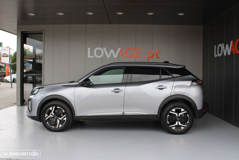 Peugeot 2008 1.2 PureTech Allure Pack - 20
