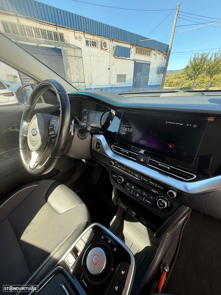 Kia e-Niro 64kWh - 32