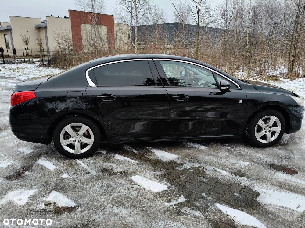 Peugeot 508 - 4