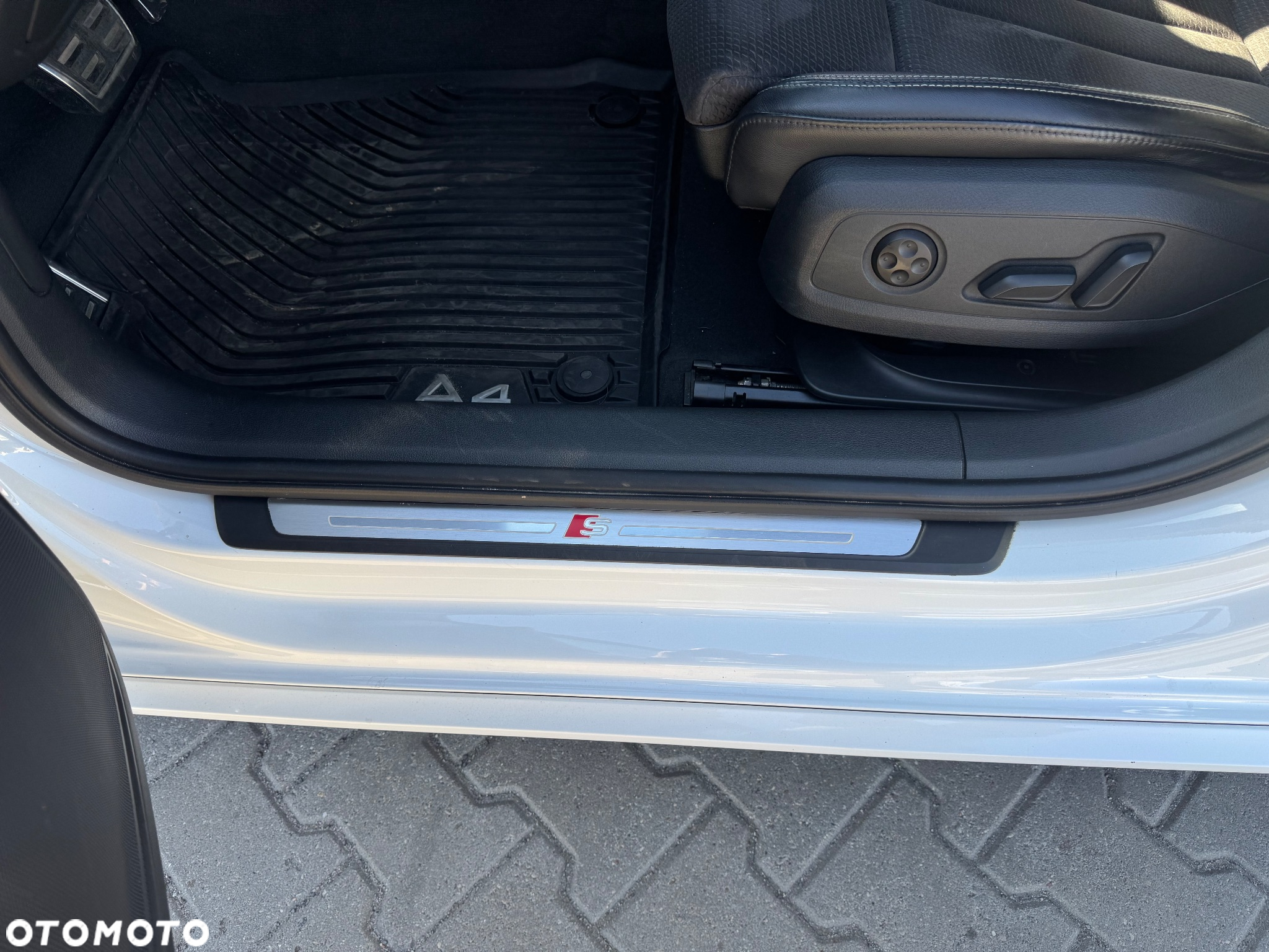 Audi A4 - 9