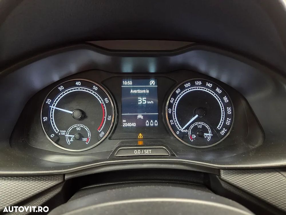 Skoda Scala 1.0 TSI Active - 11