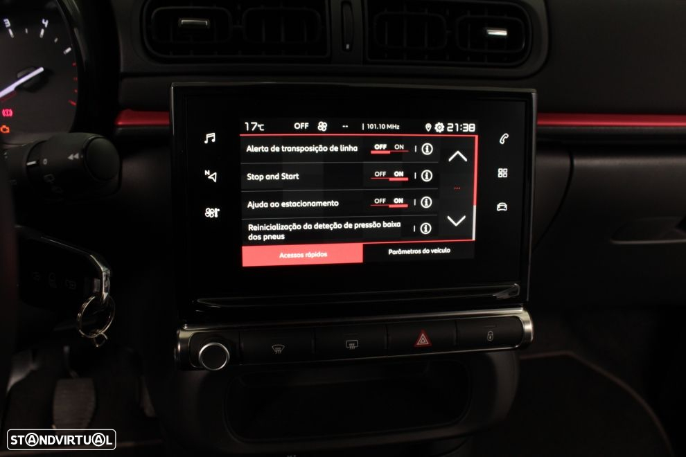 Citroën C3 1.5 BlueHDi C-Series - 19