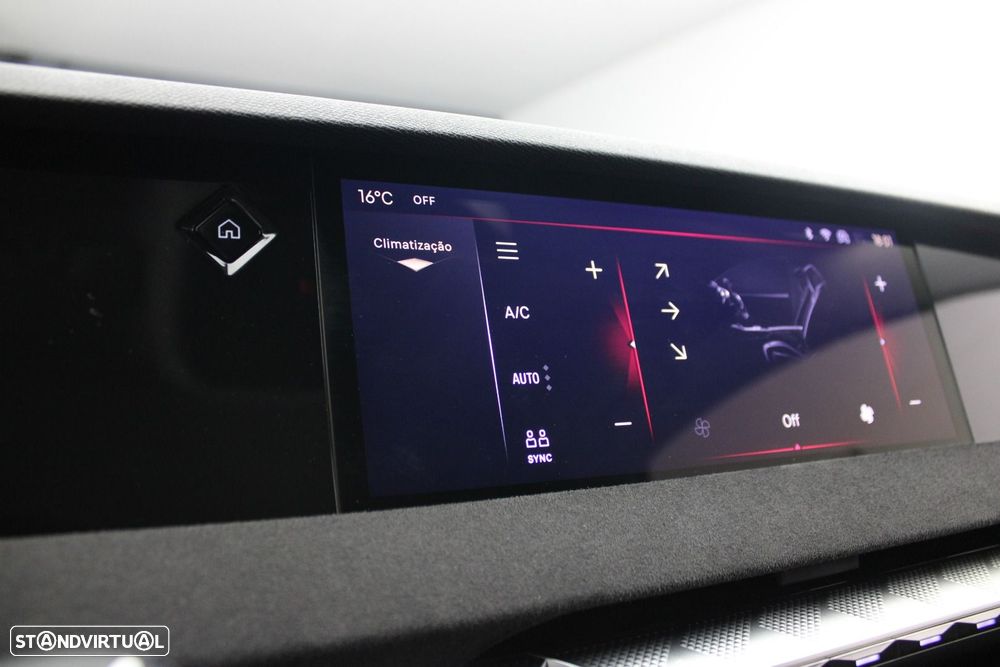 DS DS4 4 1.2 PureTech Performance Line EAT8 - 21