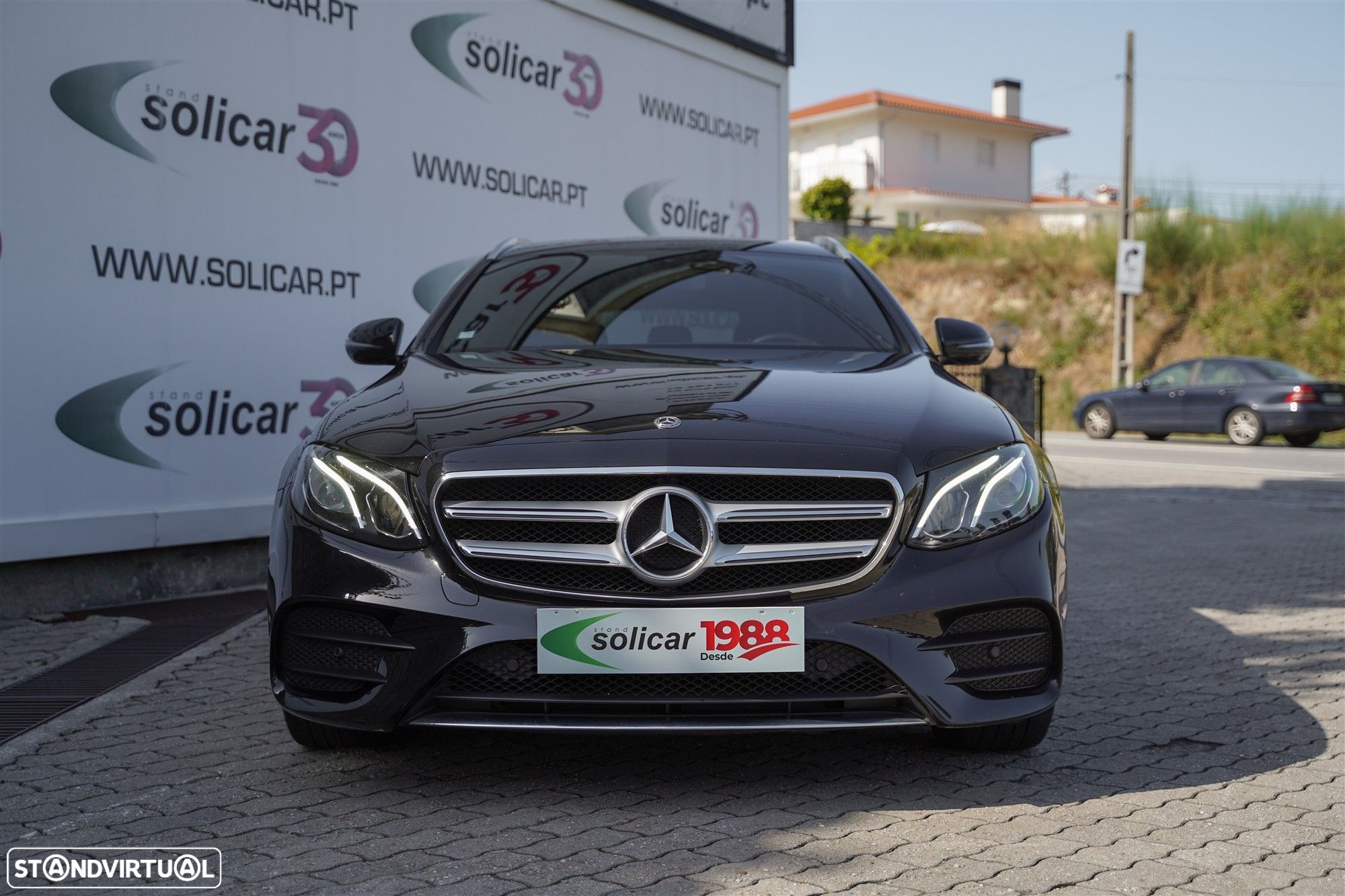 Mercedes-Benz E 300 de AMG Line - 8