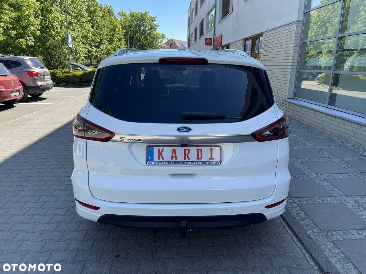 Ford S-Max - 9