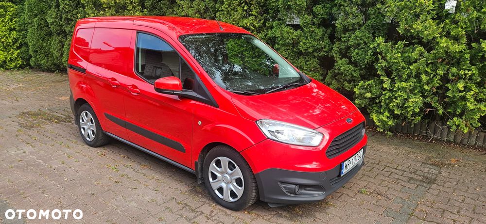 Ford Transit Courier 1.0 MR`15 E6 1.8t - 4