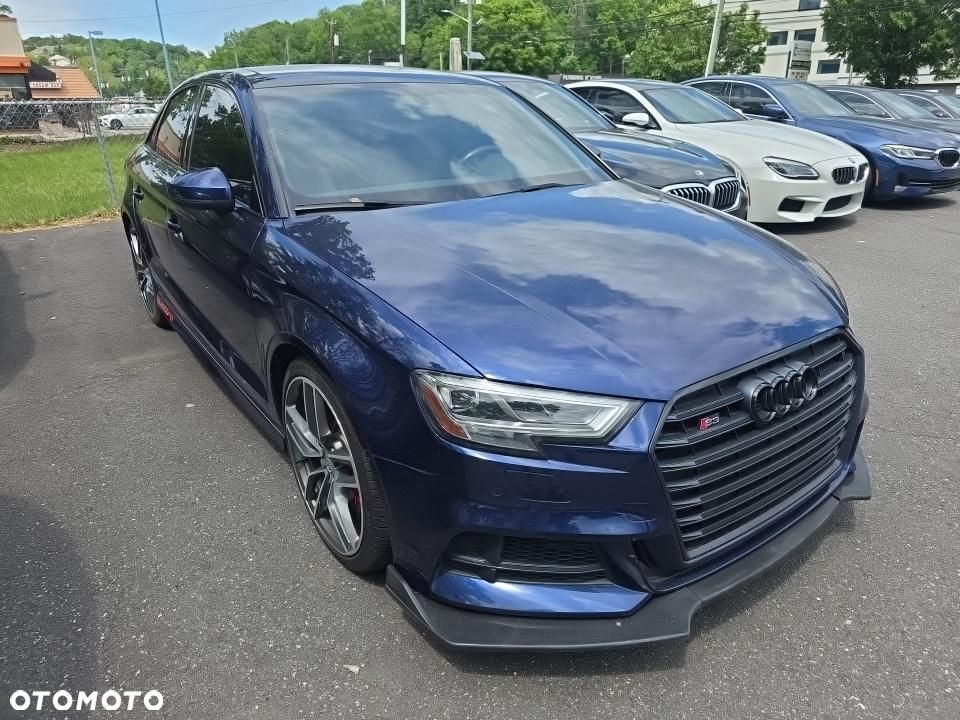 Audi S3 S tronic - 2