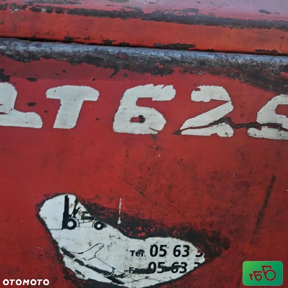 Silnik Perkins 1004.4 (AA) Manitou MLT 626 - 10