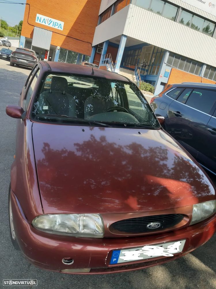 Ford Fiesta 1.25 Edition - 1