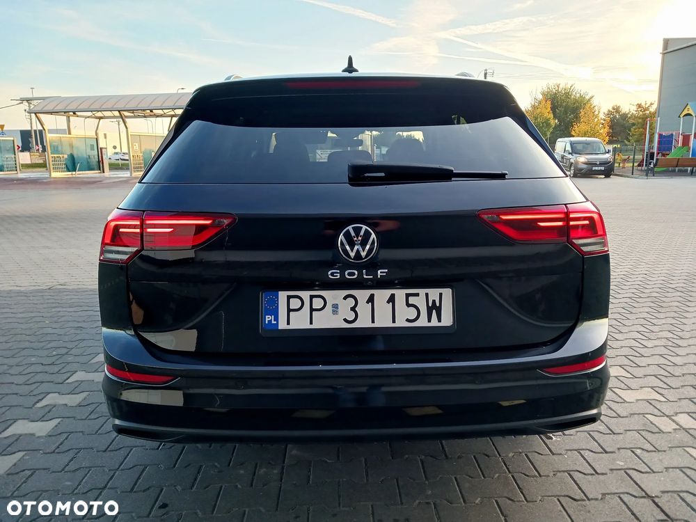 Volkswagen Golf 2023