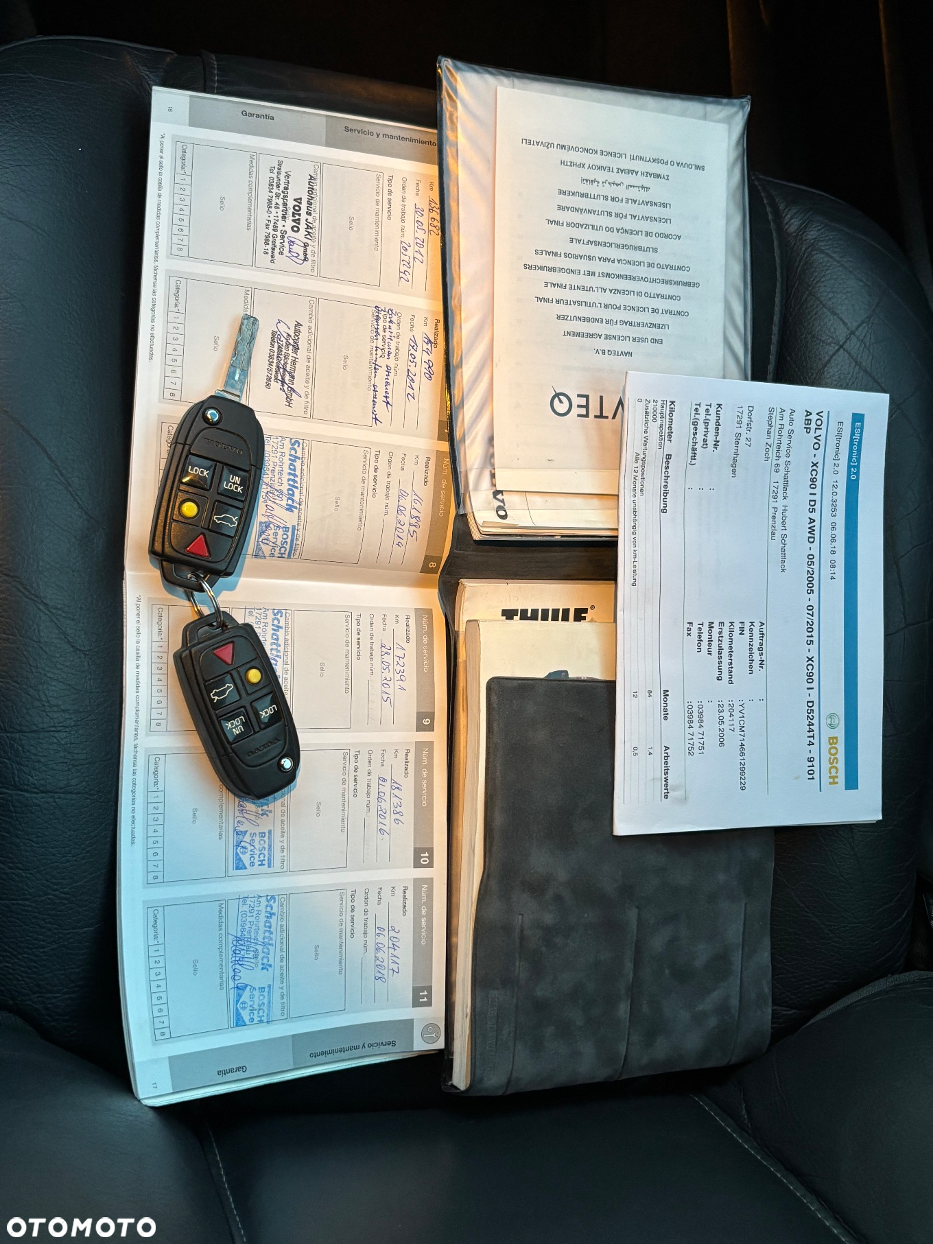 Volvo XC 90 D5 Summum - 40