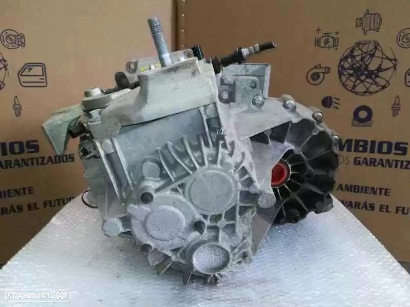 CAIXA VELOCIDADES FORD S-MAX 2013 -BG9R7002BCB - 2