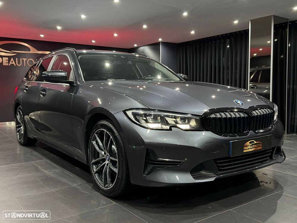BMW 330 e Corporate Edition Auto - 9