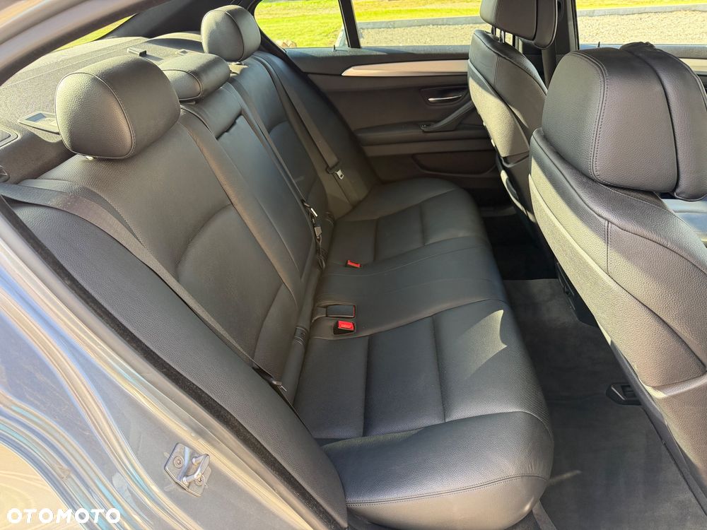 BMW Seria 5 535i - 20