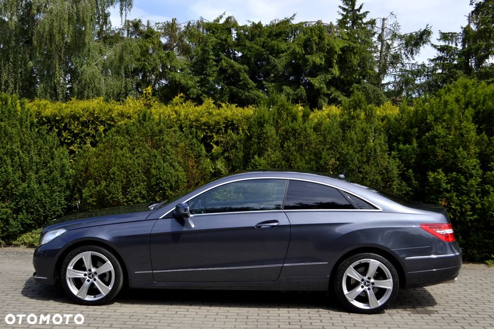 Mercedes-Benz Klasa E - 4