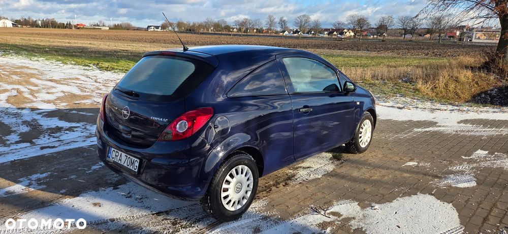 Opel Corsa 1.2 16V Cosmo - 5