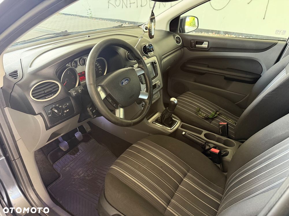 Ford Focus 1.6 TDCi Silver X - 8