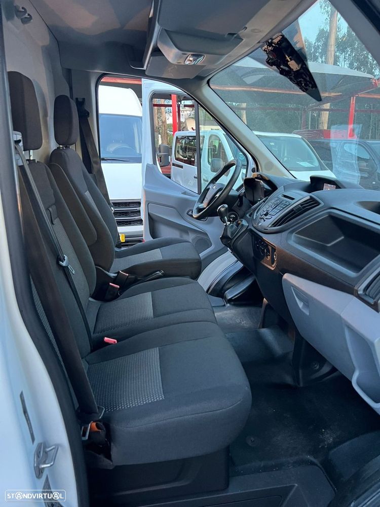 Ford Transit 350 CHASSI ALONGADO- G3MDDZCASAYA - 7