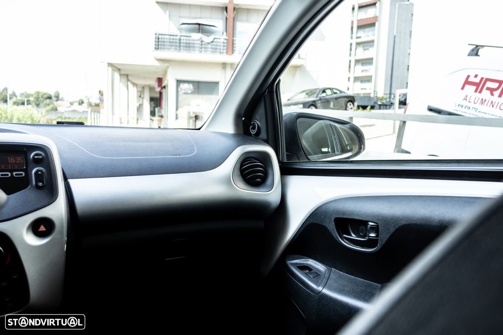 Peugeot 108 1.0 VTi Active - 19