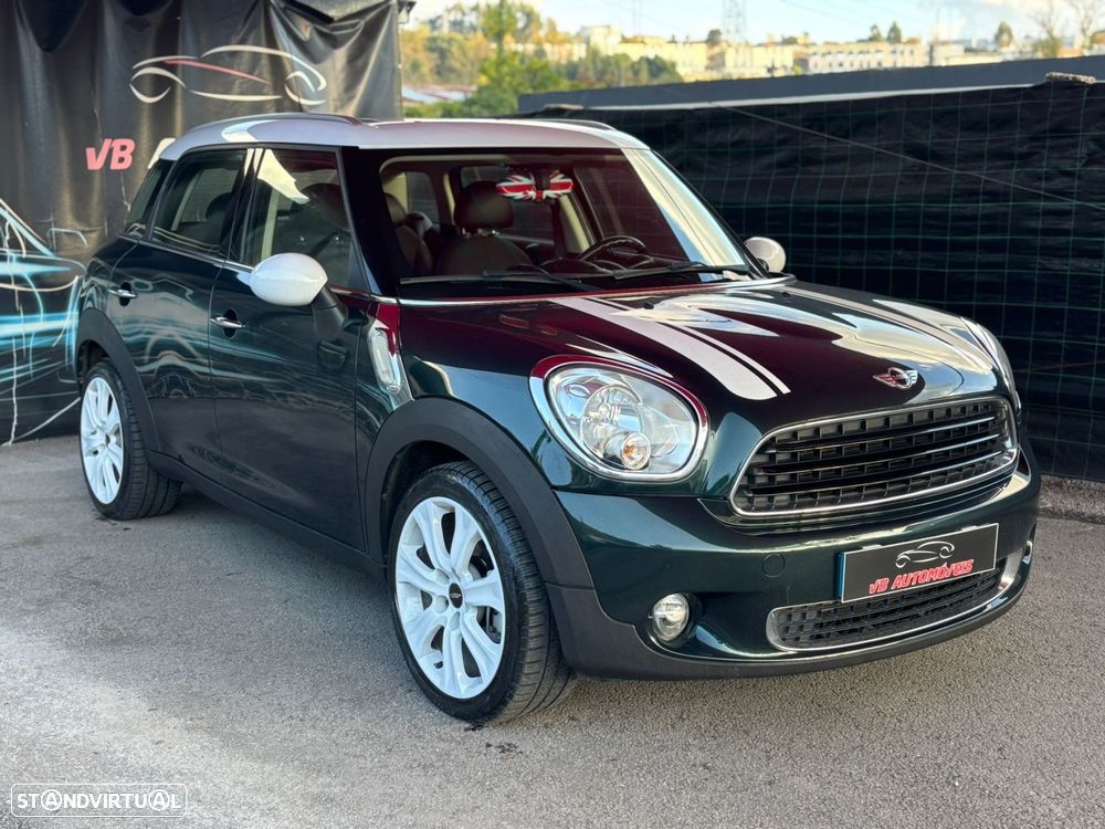 MINI Countryman Cooper D - 1
