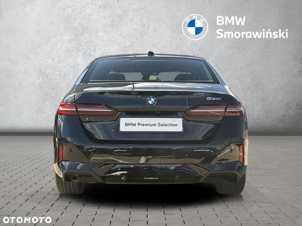BMW Seria 5 - 4